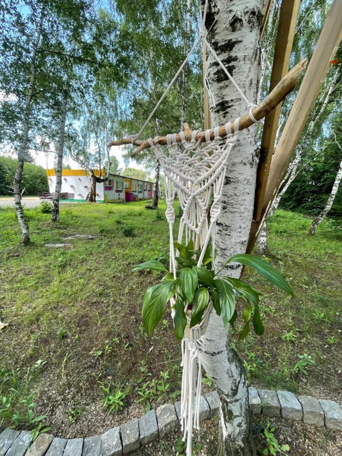Koza I Brzoza, Domki Z Kontenerow Piechowice  Eksteriør bilde